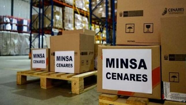 Cenares distribuye más de 50 000 pruebas para detección oportuna del dengue y chikungunya