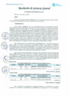 Vista preliminar de documento RESOLUCION Nº 046-2024-GG Autorizar Modificación Presupuestaria - 8,070.00