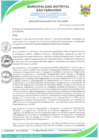 Vista preliminar de documento RESOLUCION DE ALCALDIA 087-2024-A/MDSF
