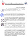 Vista preliminar de documento ACUERDO DE CONCEJO N°25-2024