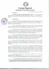 Vista preliminar de documento Acuerdo de Consejo Regional N°049-2016