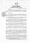 Vista preliminar de documento Acuerdo de Consejo Regional N°058-2016