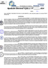 Vista preliminar de documento Resolucion Directoral N° 003498-2024