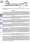 Vista preliminar de documento Resolucion Directoral N° 003499-2024