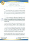 Vista preliminar de documento RESOLUCION DE LA SUB GERENCIA DE ADMINISTRACION Y FINANZAS Nº 056-2024-MDH