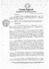 Vista preliminar de documento Acuerdo de Consejo Regional N°062-2016
