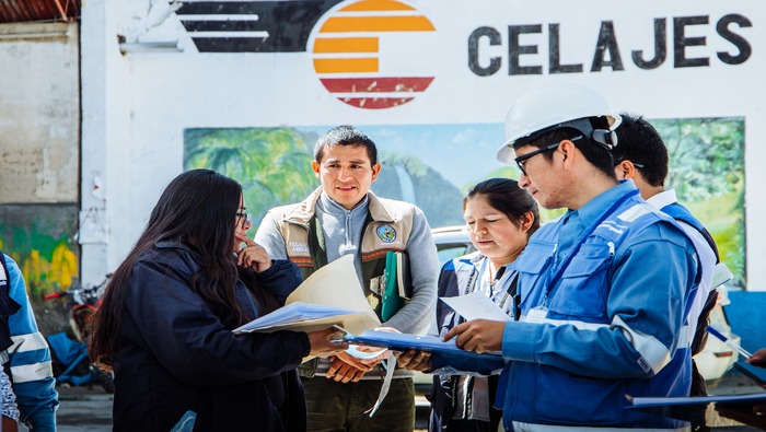 EN TRABAJO CONJUNTO, MUNICIPALIDAD DE SAN JERÓNIMO REALIZA OPERATIVO INOPINADO A GRIFOS.