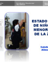 Vista preliminar de documento Estado nutricional de niños menores de 5 años de la zona del VRAEM 2023