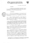 Vista preliminar de documento Acuerdo de Consejo Regional N°070-2016
