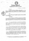 Vista preliminar de documento Acuerdo de Consejo Regional N°074-2016
