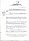 Vista preliminar de documento Acuerdo de Consejo Regional N°075-2016