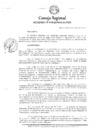 Vista preliminar de documento Acuerdo de Consejo Regional N°078-2016