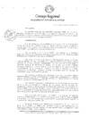 Vista preliminar de documento Acuerdo de Consejo Regional N°079-2016