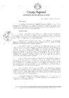 Vista preliminar de documento Acuerdo de Consejo Regional N°081-2016