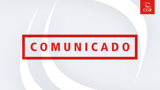 Comunicado N° 006