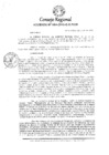 Vista preliminar de documento Acuerdo de Consejo Regional N°084-2016