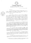 Vista preliminar de documento Acuerdo de Consejo Regional N°085-2016