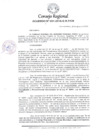 Vista preliminar de documento Acuerdo de Consejo Regional N°091-2016