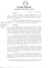 Vista preliminar de documento Acuerdo de Consejo Regional N°096-2016