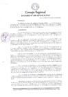 Vista preliminar de documento Acuerdo de Consejo Regional N°098-2016
