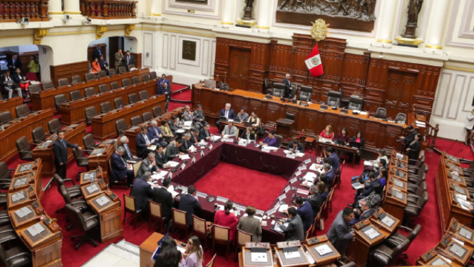 Legislativo