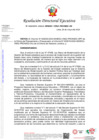 Vista preliminar de documento RESOLUCIÓN DIRECTORAL EJECUTIVA N° 000099-2024-MINEDU-VMGI-PRONIED-DE