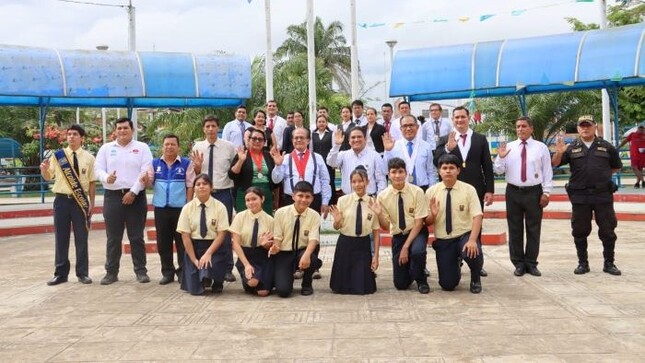 MUNICIPALIDAD PROVINCIAL DATEM DEL MARAÑON