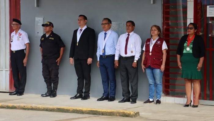MUNICIPALIDAD PROVINCIAL DATEM DEL MARAÑON