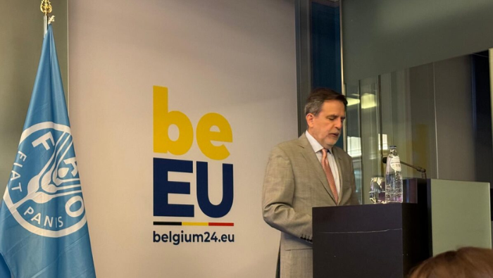Embajada del Perú en Bélgica inicia las celebraciones por el Día Internacional de la Papa en Bruselas