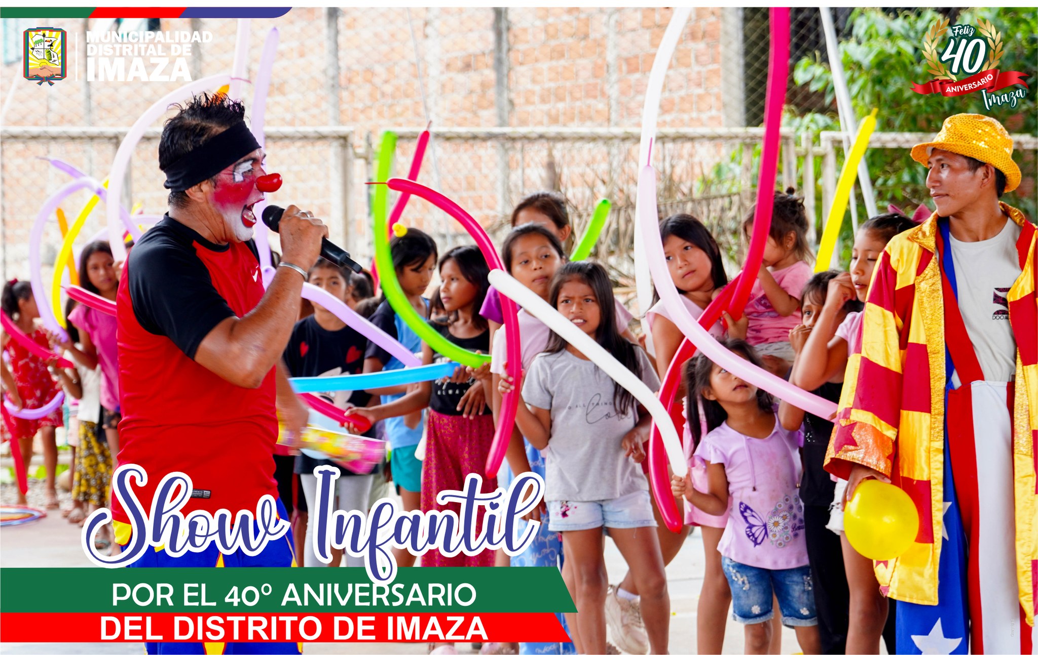 Show Infantil