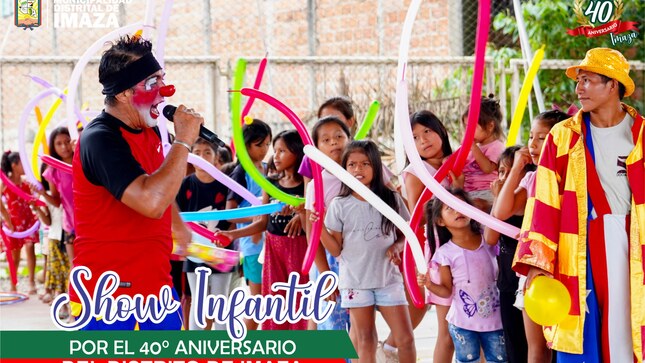 Show Infantil 