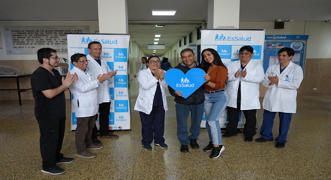 EsSalud: infecciones respiratorias severas pueden provocar daños en el corazón, miocarditis fulminante y shock cardiogénico