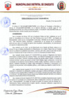 Vista preliminar de documento Resolución de Alcaldía N.° 138-2024-MDCHA