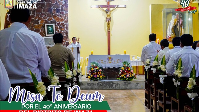 Misa TE DEUM