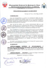 Vista preliminar de documento RESOLUCIÓN DE ALCALDÍA N°210-2024