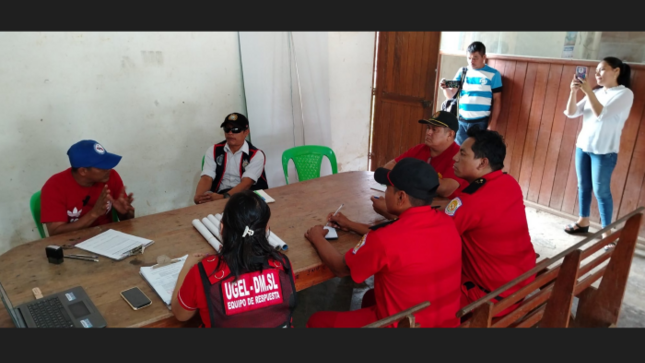 MUNICIPALIDAD PROVINCIAL DATEM DEL MARAÑON