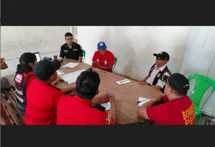 MUNICIPALIDAD PROVINCIAL DATEM DEL MARAÑON