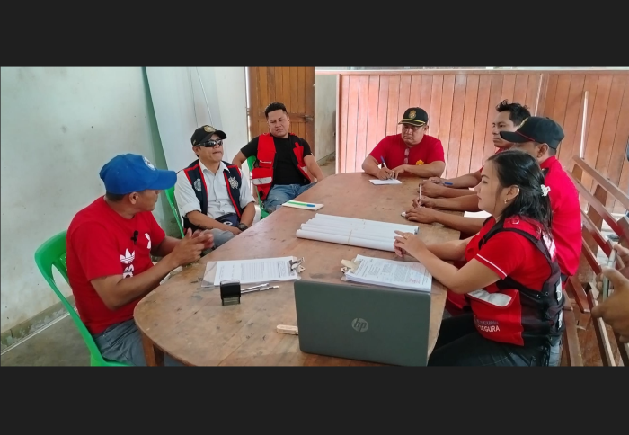 MUNICIPALIDAD PROVINCIAL DATEM DEL MARAÑON