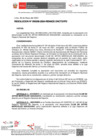 Vista preliminar de documento Resolución Directoral 336-2024-IPD-DNCTD/RENADE Club de Artes Marciales Sakugawa: Inscripción en el Registro Nacional del Deporte.