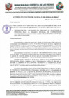 Vista preliminar de documento ACUERDO DE CONSEJO MUNICIPAL N° 040 - 2024 - MDLP-ALC