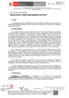 Vista preliminar de documento Resolución Directoral 337-2024-IPD-DNCTD/RENADE Asociación de Karate Jonetchu: Inscripción en el Registro Nacional del Deporte.