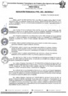 Vista preliminar de documento RESOLUCION PRESIDENCIAL N°003-2023-UNATEFSIL-P