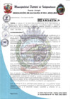 Vista preliminar de documento Resolucion de Alcaldia N° 083-2024-MDI