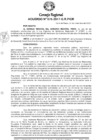 Vista preliminar de documento Acuerdo de Consejo Regional N°075-2017