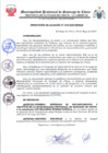 Vista preliminar de documento RESOLUCIÓN DE ALCALDÍA N°246-2024