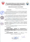 Vista preliminar de documento RESOLUCIÓN DE ALCALDÍA N°252-2024