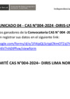 Vista preliminar de documento Comunicado 04