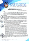 Vista preliminar de documento RESOLUCION ADMINISTRATIVA N°058-2023-MDTAI-GAF