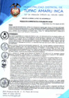 Vista preliminar de documento RESOLUCION ADMINISTRATIVA N°060-2023-MDTAI-GAF