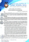 Vista preliminar de documento RESOLUCION ADMINISTRATIVA N°070-2023-MDTAI-GAF